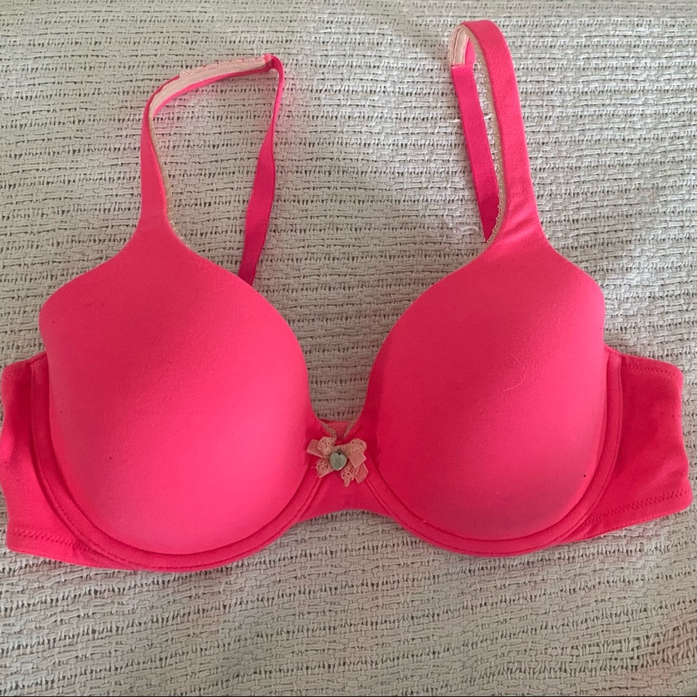 Body By Victoria Lined Perfect Coverage